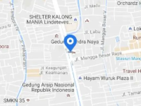 Hotel Santika Premiere Hayam Wuruk Jakarta Hotels in West Jakarta