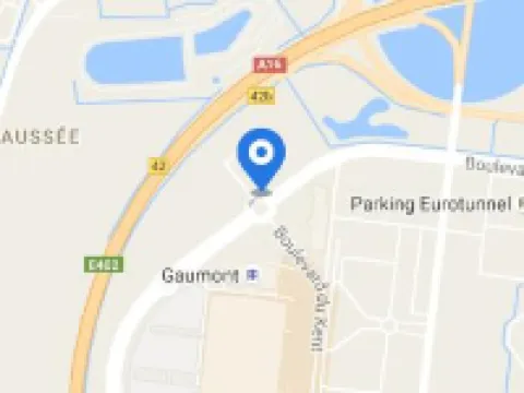 加萊客運大樓住宿加早餐酒店 科凱勒酒店