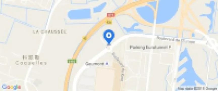 B&B Hotel Calais Terminal Cité Europe 2 étoiles
