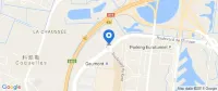 B&B Hotel Calais Terminal Cité Europe 2 étoiles فنادق في Escalles