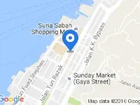 Hotel Capital Kota Kinabalu Отели рядом с достопримечательностью «Торговый центр Wisma Merdeka»