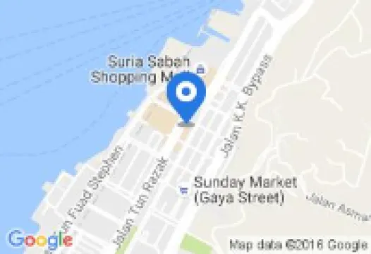 哥打京那巴魯首都酒店 亞庇酒店