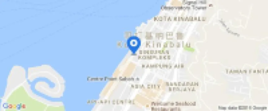 Le Meridien Kota Kinabalu Hotels in Kota Kinabalu