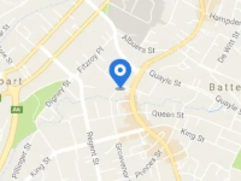 Bay Hotel Apartments Hotels in Hobart