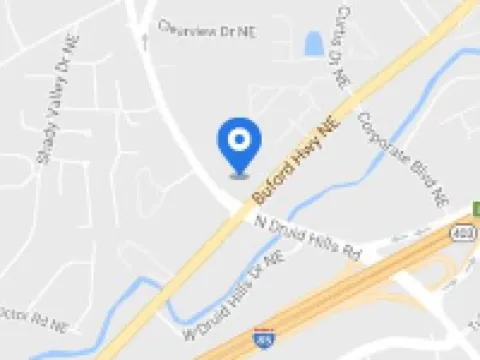 Red Roof PLUS+ Atlanta - Buckhead Hotels in Brookhaven