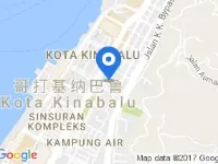 Pantai Inn Kota Kinabalu โรงแรมใกล้หอนาฬิกาอัทกินสัน