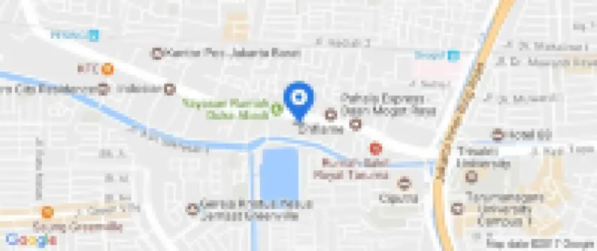 雅加達格蘭德託克羅酒店 西雅加達酒店