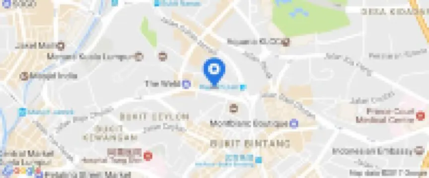 吉隆坡市中心智選假日飯店