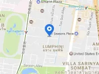 ザ ダッチェス ホテル アンド レジデンシズ セントラル・チットロム周辺のホテル