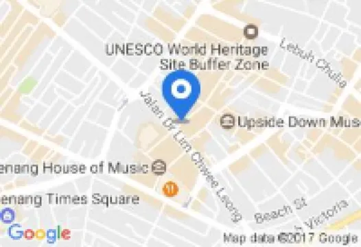 檳城喬治市金栢麗酒店