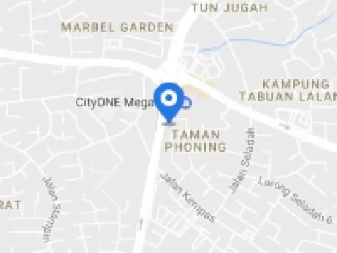 Pine Garden Hotel Hotels in Kuching