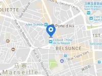 Staycity Aparthotels Marseille Centre Vieux Port Hoteles cerca de Centro comercial Centre Bourse