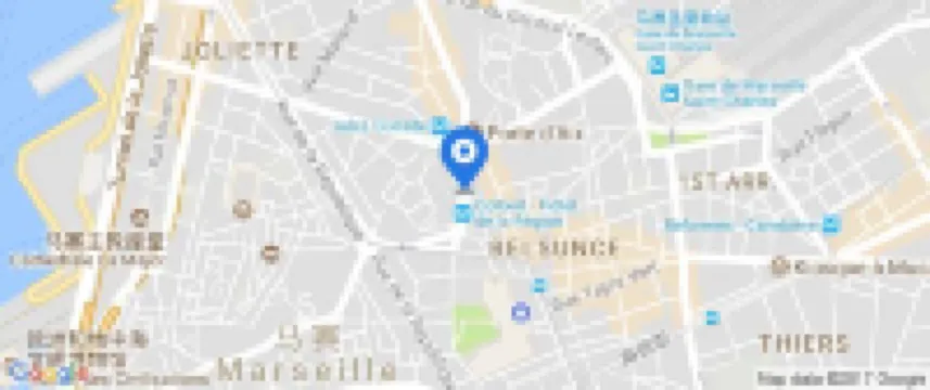 สเตย์ซิตี้ อพาร์ทเมนท์, มาร์เซย์, ศูนย์เมือง Vieux Port