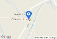 Chateau Lezat - Chambres d'Hotes-Chambre d'hôtes - 3-Star