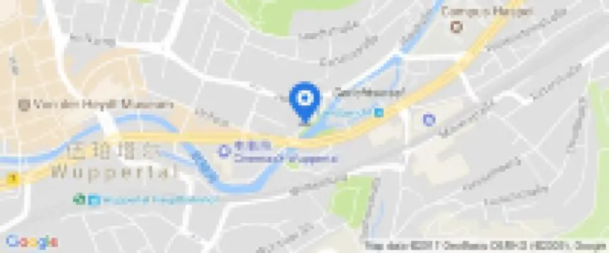 B&B HOTEL Wuppertal City-South