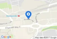 Viridian Apartments in Basingstoke Serviced Apartments - Skyline Plaza