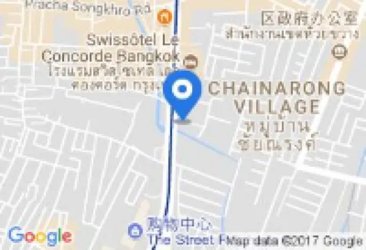 방콕 차-다 호텔