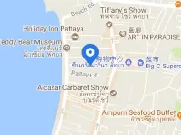 Mytt Hotel Pattaya Hotels near CentralMarina