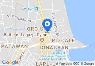Meaco Hotel Legazpi