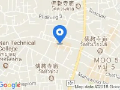 โรงแรมสุขเกษม โรงแรมในน่าน