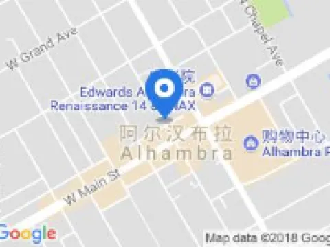 デイズ イン バイ ウィンダム アルハンブラ カリフォルニア アルハンブラのホテル