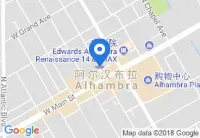 Days Inn by Wyndham Alhambra CA Hotels in San Gabriel