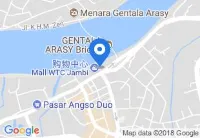 Wiltop Hotel Jambi Hotels in Jambi