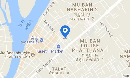 Thairungruang Backpackers Suratthani
