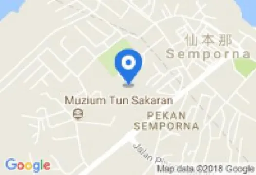 仙本那夏日麼麼館