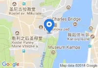 Pytloun Kampa Garden Hotel Prague