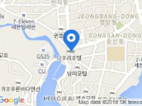 Hotel Yeon Hotel di Seogwipo-si