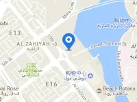 Le Meridien Abu Dhabi Resort Hotels near ADNOC Headquarters
