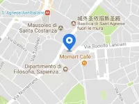Hotel Santa Costanza by Omnia Hotels Hotels near Nomentano