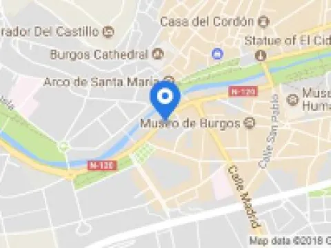 NH Collection Palacio Burgos Hotels in Burgos