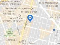 Estancias VIVE MX wtc Hotels near WTC Mexico City