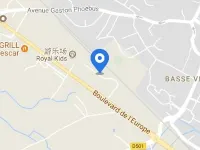 B&B Hotel Pau Lescar Hotels in Lescar