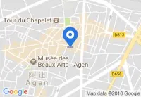 Appart'City Confort Agen Centre Hotels in Agen