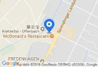 B&B HOTEL Offenbach-Süd