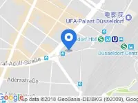 Garner Hotel Dusseldorf - Main Station by IHG Hotéis em Düsseldorf