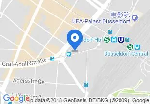 Garner Hotel Dusseldorf - Main Station by IHG Отели в г. Дюссельдорф