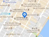 EVEN Hotel NEW YORK - MIDTOWN EAST by IHG โรงแรมใกล้ตึกไครซเลอร์
