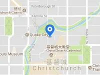 Crowne Plaza CHRISTCHURCH by IHG Hotels in Christchurch
