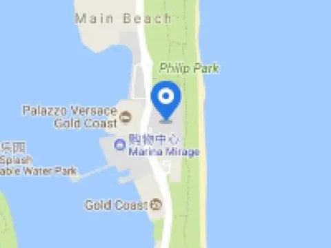 เชอราตัน แกรนด์ มิราจ รีสอร์ท โกลด์โคสต์ โรงแรมในMain Beach