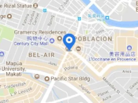 セント ジャイルズ マカティ マカティのホテル