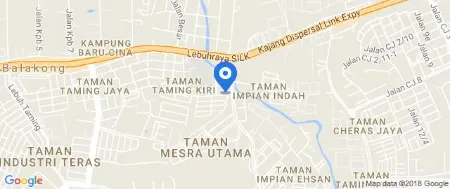 One Avenue Hotel Balakong