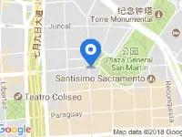 布宜諾斯艾利斯克里隆NH精選飯店 雷蒂洛附近的飯店