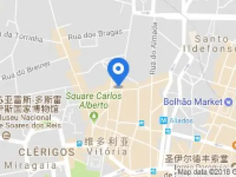 WOT Porto Soul โรงแรมในปอร์โต