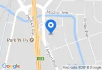 DoubleTree by Hilton San Francisco South Airport Blvd - parking