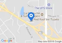 Red Roof Inn Tupelo