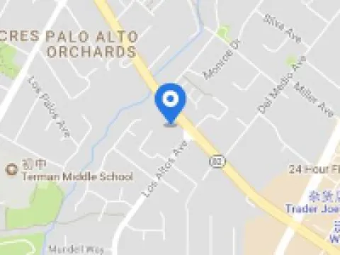 Courtyard Palo Alto Los Altos Hotels in Los Altos